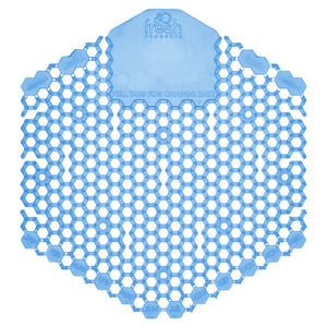 Urn Scrn Cotton Blossom Blue 10/Pk