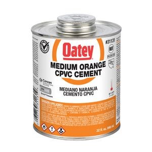 32 Oz Lovoc Cpvc Oran Cmnt