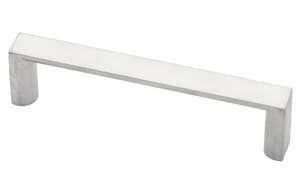 4-1/5 Alum Cab Dwr Pull *Plaza Cp
