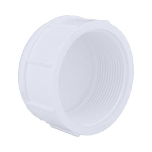 2 Pvc S40 Thrd Cap