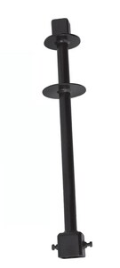 8 ft. Stem Extension Carbon Steel with Centering Plate