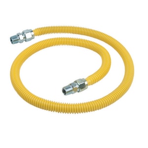 1/2 Mip X 1/2 Mip X 36 Ftg Gas Conn