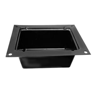12 X 8-1/8 X 6-1/2 Plas Tub Box