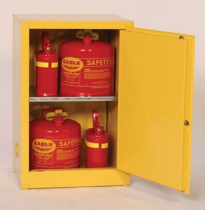 12G 1 Dr Vert Saf Cab Yell