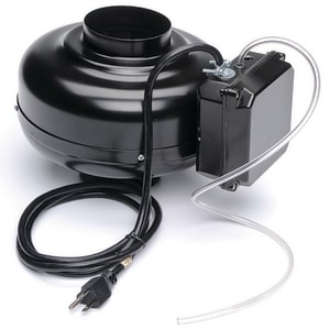 153 CFM Dryer Booster in Metal