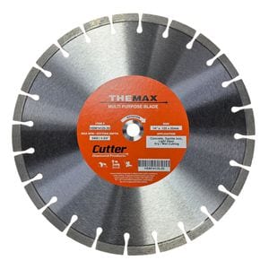 14 in. Concrete, Ductile Iron and Steel Circular Saw