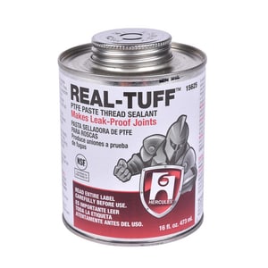 1 Pt Real Tuff Thrd Sealant