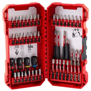 Shockwave Impact Duty Driver Bit Set - 54Pc
