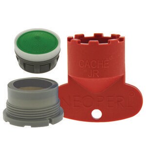 Ccy Lf Delta Kit W/ Jr 1.5 Key Wshr
