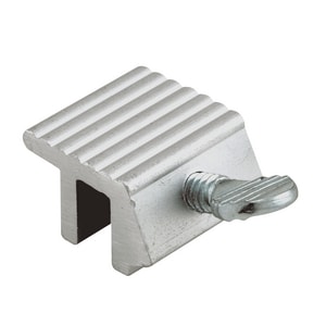 Alum Slide W&D Chan Lock 4 Pk
