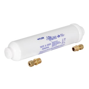 10 Wtr Fltr W/ Ftgs - Taste & Odor