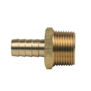 Lf 1/2 Id X 3/4 Mip Brs Hose Barb