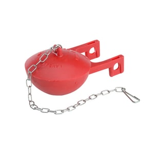 Kohler Flush Ball Flapper Red.