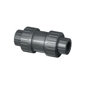 2 Cpvc T/U Ball Chk Vlv Epdm
