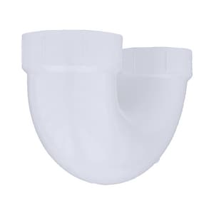 2 Pvc Dwv Rtn Bend