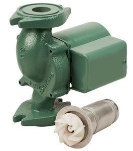 1/8Hp Ci Flg Cart Circ