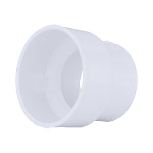 4X3 Pvc Dwv Adpt Coup