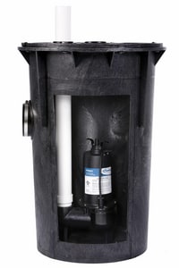 18X30 Sew Pump Kit W/ Pf93501 Pump