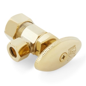 Lf 5/8 Comp X 3/8 Comp Ang St Pb