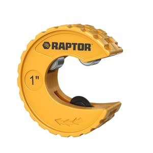 Raptor 1 Tube Cttr