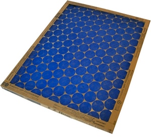 14 x 20 x 1 in. Air Filter Spun Glass MERV 4
