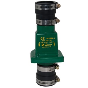 1-1/4 - 1-1/2 Sxs Pvc Chk Vlv
