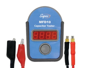 Digit Cap Tester