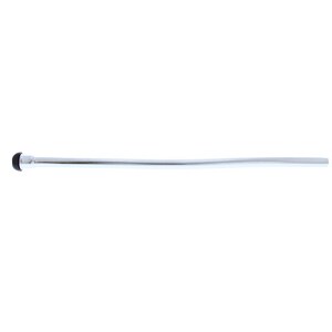 3/8X12 Cp Supp Tube Blk Rub