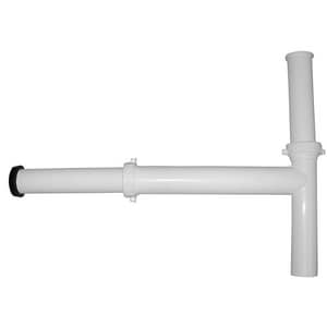 1-1/2 Pvc Dc Tele Disp Kit
