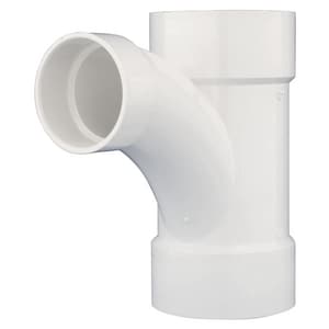 6X6X4 Pvc Dwv Comb