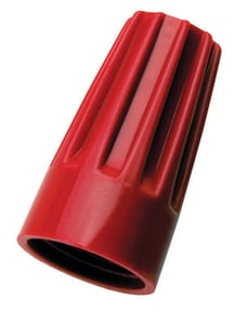 76B Red. Wire Nut Conn 100/Bx