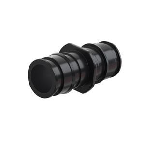 1-1/2 in. Plastic PEX Expansion Coupling