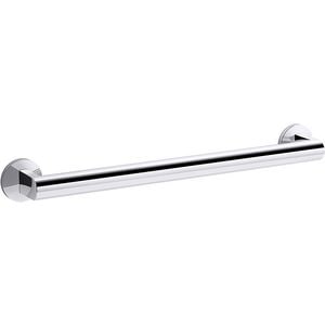 18 in. Grab Bar in Polished Chrome