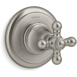 Single Handle Diverter Valve Trim in Vibrant® Brushed Nickel