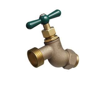 *Np 1/2 Male Hose Bibb No Kink
