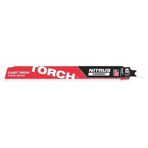Extrm Torch W/ Carb Tth 9 1Pk
