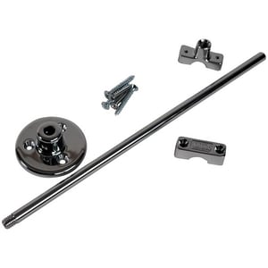 Wall Brkt W/ 12 Rod