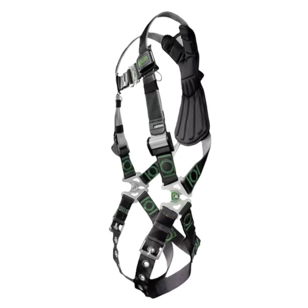 Miller by PIP Revolution Harness Withtongue Buckle Legs