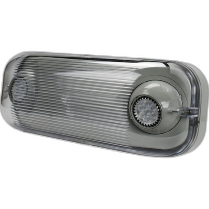 Best Lighting WET Location 2 Head EM Light MR16-LED (RMR-16-WP-PLED)