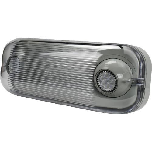 Best Lighting WET Location 2 Head EM Light MR16-LED (RMR-16-WP-PLED)