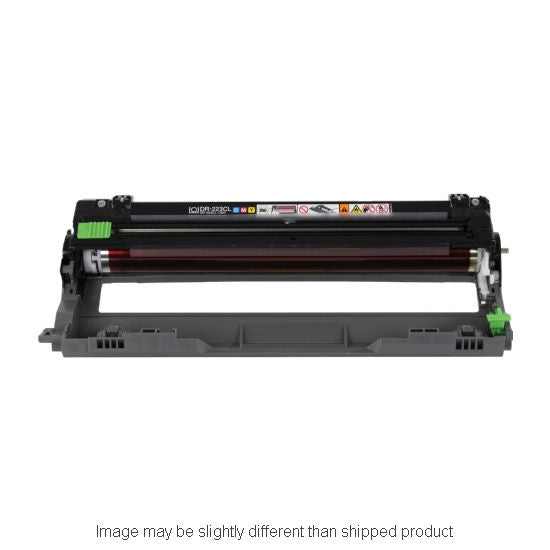 Compatible Brother DR223 NON-COLOR Drum Unit, 18,000 pages, OEM DR223CL (ITC RPLBRDR223CL)