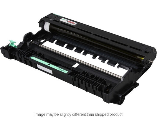 Compatible Brother DR630 Drum Unit, 12,000 pages (ITC RPLBRDR630)