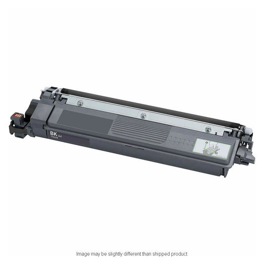 Compatible Brother TN229 Standard Yield Black Toner, 1,500 pages, OEM TN229BK (ITC RPLBRTN229BK)