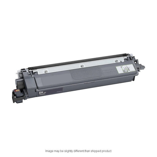 Compatible Brother TN229 High Yield Black Toner, 3,000 pages, OEM TN229XLBK (ITC RPLBRTN229XLBK)