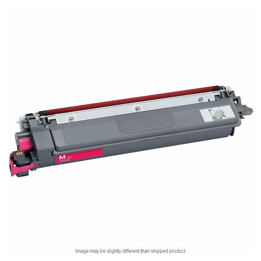 Compatible Brother TN229 High Yield Magenta Toner, 2,300 pages, OEM TN229XLM (ITC RPLBRTN229XLM)