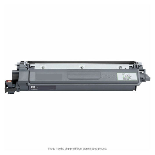 Compatible Brother TN229 Extra High Yield Black Toner, 4,500 pages, OEM TN229XXLBK (ITC RPLBRTN229XXLBK)
