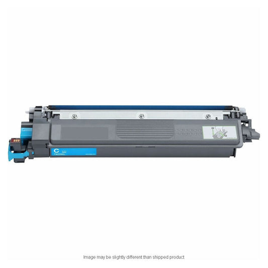 Compatible Brother TN229 Extra High Yield Cyan Toner, 4,000 pages, OEM TN229XXLC (ITC RPLBRTN229XXLC)