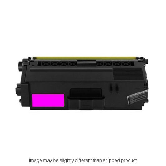 Compatible Brother TN336 High Yield Magenta Toner, 3,500 pages, OEM TN336M (ITC RPLBRTN336M)