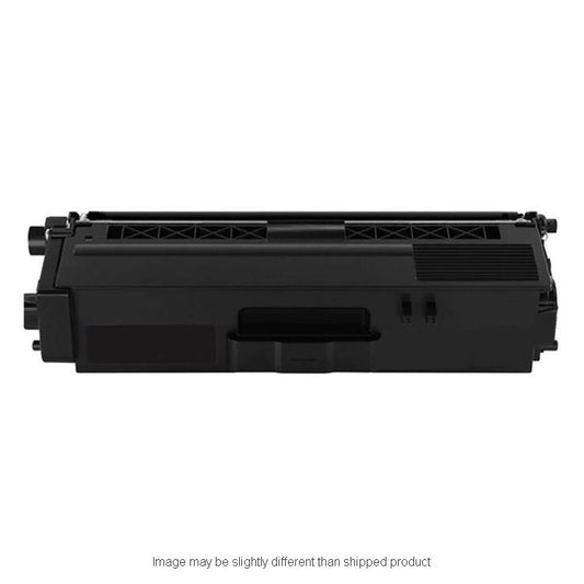 Compatible Brother TN339 Extra High Yield Black Toner, 6,000 pages, OEM TN339BK (ITC RPLBRTN339BK)