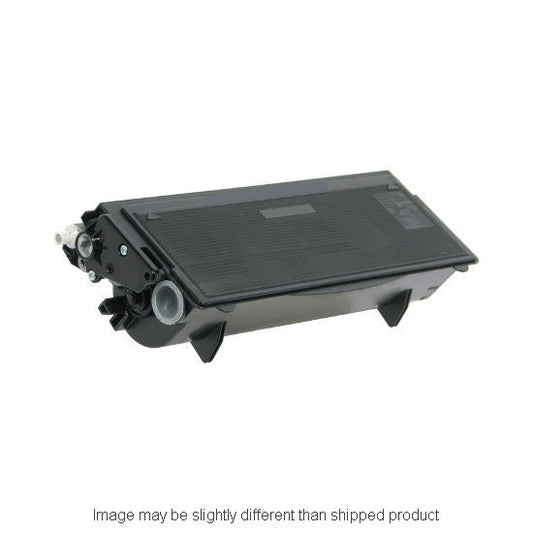 Compatible Brother TN570 High Yield Black Toner, 6,700 pages (ITC RPLBRTN570)